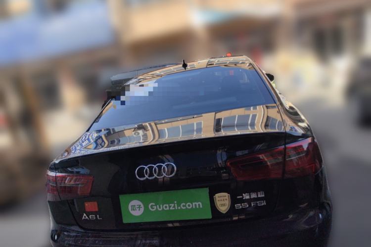 Used Audi A6L 2012 30 FSI Technology Edition
