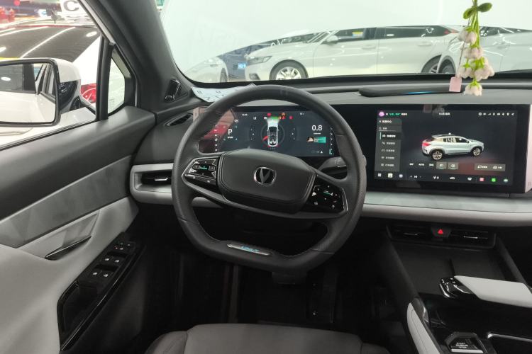 Used Changan UNI-T 2023 Second-Generation 1.5T Prestige Model