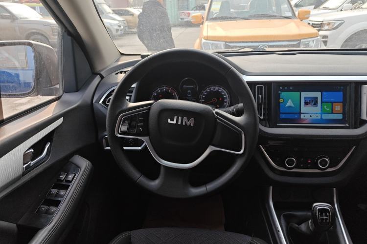 Used Isuzu JLM 2022 2.8T Classic Diesel Two-Wheel Drive Comfort Version with Long Wheelbase – JE493ZLQ6E
