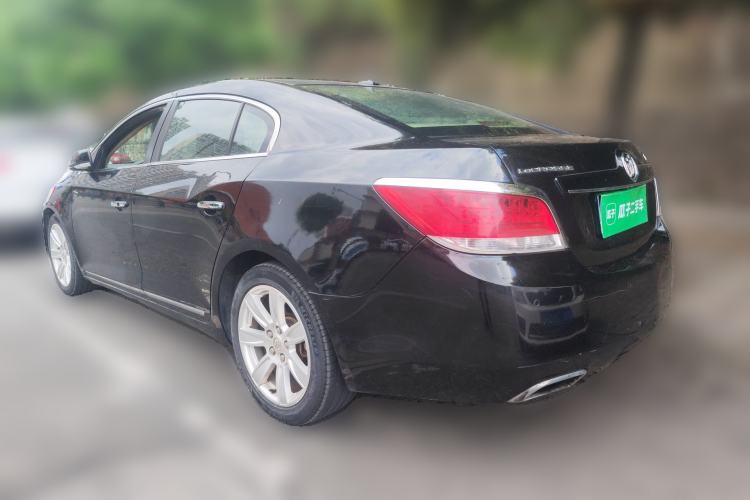 Used Buick LaCrosse 2012 2.4L SIDI Luxury Edition