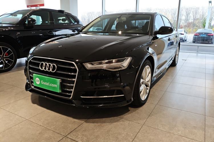 Used Audi A6L 2018 35 TFSI Collector's Edition