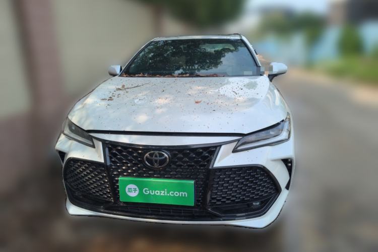 Used Toyota Avalon 2022 2.0L Ambition Edition