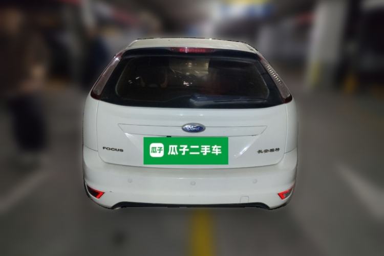 Used Ford Focus 2013 Hatchback Classic 1.8L Manual Millionth Anniversary Edition