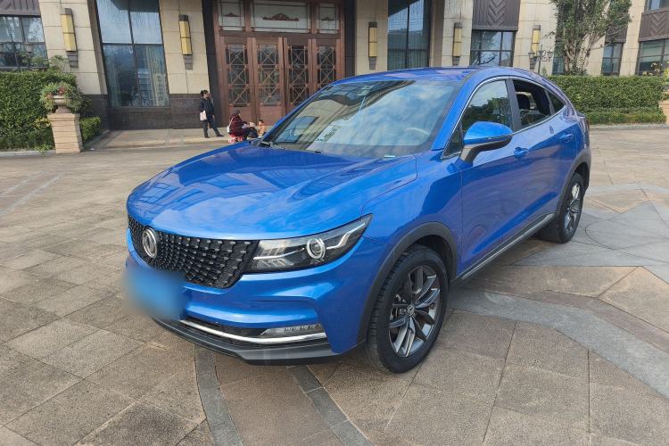 Used Dongfeng Fengon ix5 2019 220T CVT ZhiShang Trim China V Standard