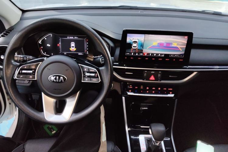 Used Kia K3 2019 1.5L CVT Smart Connectivity Version