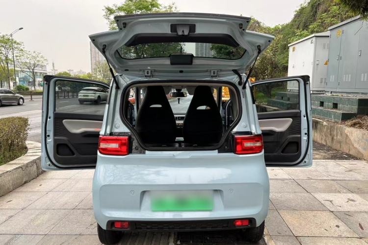 Used Wuling Hongguang MINIEV 2020 Enjoyment Model Lithium Iron Phosphate