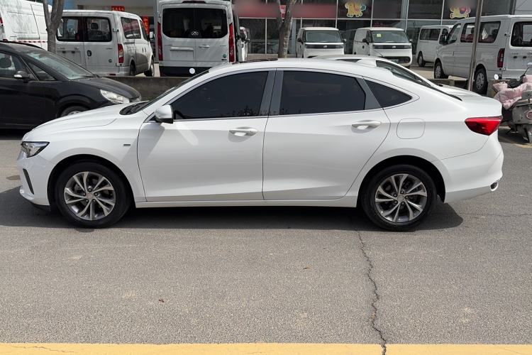 Used Buick Verano 2023 Pro Enjoyment Edition Exterior 6