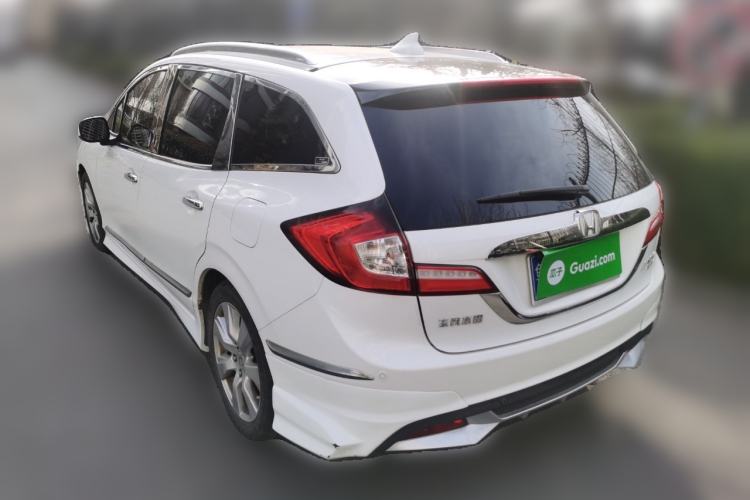 Used Honda Jade 2014 1.8L CVT Luxury Edition 5 seats