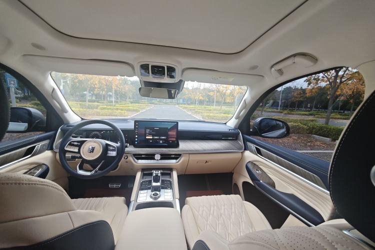 Used Tank 500 New Energy 2024 Hi4-T
