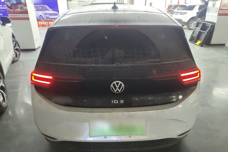 Used Volkswagen ID.3 2023 Pure Smart Edition