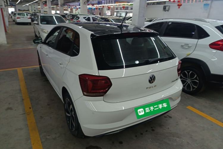 Used Volkswagen Polo 2021 Plus 1.5L Automatic Trendy Smart Luxury Edition