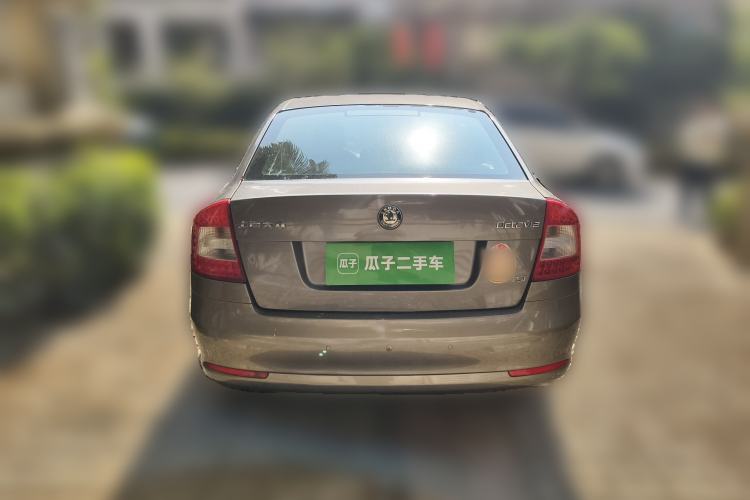 Used Skoda Octavia 2010 1.4TSI DSG Yijun Edition
