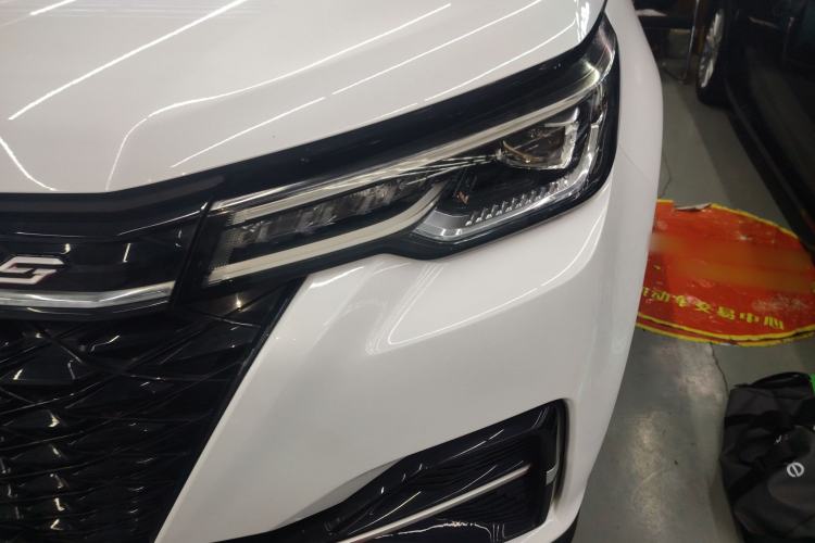 Used Changan CS55PLUS 2021 Blue Whale Edition 1.5T DCT Luxury Model