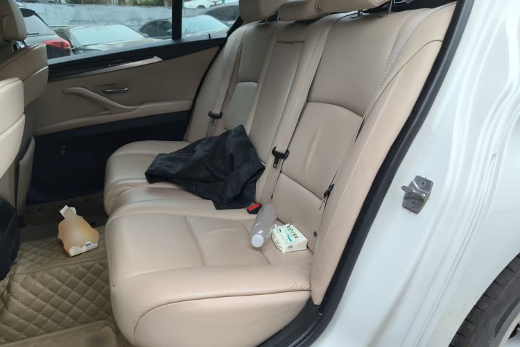 Used BMW 5 Series 2013 525Li Leading Model