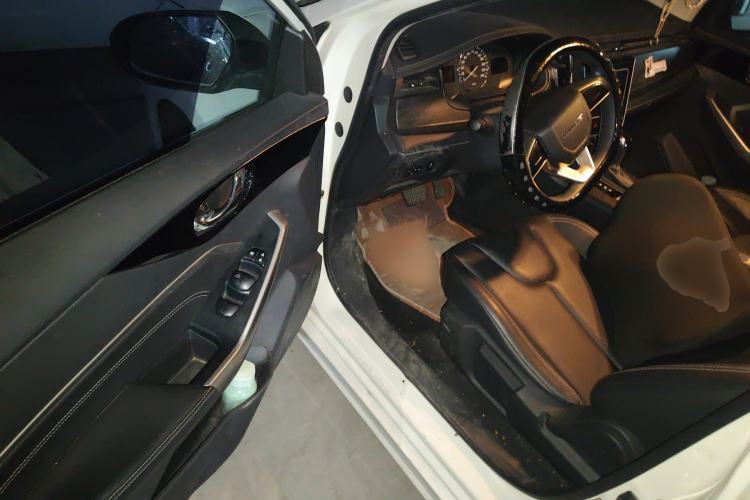 Used Venucia D60 2021 PLUS 1.6L XL CVT Yue Ling Edition Driver Seat