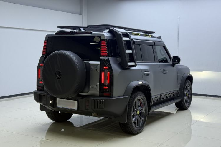 Used JETOUR Traveler 2024 2.0T All-Wheel-Drive CrossPRO+ Entertainment Edition
