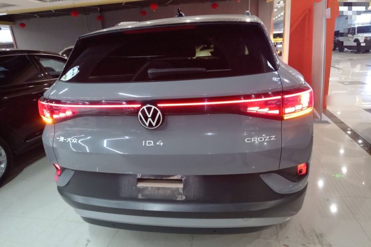 Used Volkswagen ID.4 CROZZ 2022 Pure Edition Limited Edition
