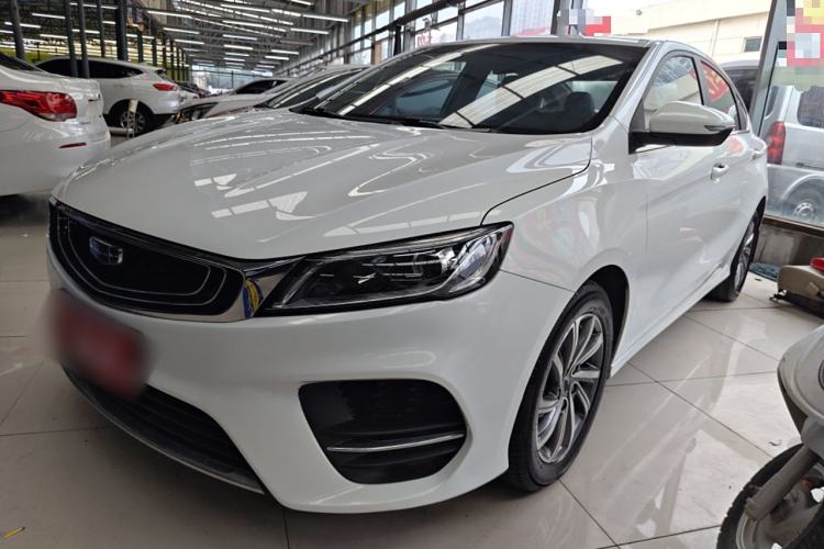 Used Geely Auto Binray 2019 200T Manual Binchi Edition
