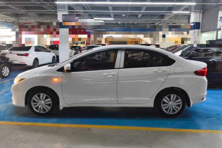Used Honda City 2019 1.5L CVT Comfort Version