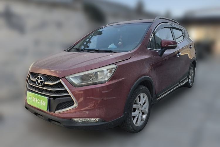Used JAC Group Refine S3 2014 1.5L CVT Luxury Version