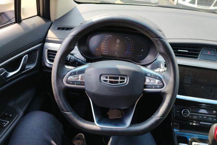 Used Geely Auto Emgrand GS 2020 1.4T CVT Ya
