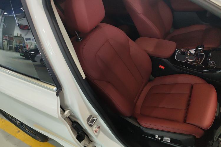 Used BMW X3 2022 Restyled xDrive25i M Sport Package
