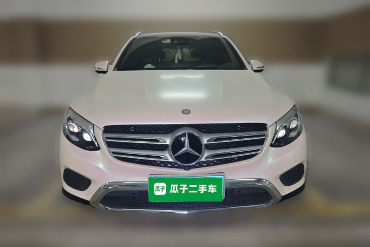Used Mercedes-Benz GLC 2016 GLC 300 4MATIC Dynamic Model