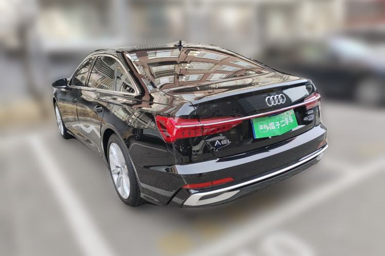 Used Audi A6L 2020 45 TFSI Prestige Dynamic Edition