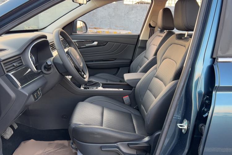 Used Sinotruk VGV U70 2020 1.5T Automatic Smart Enjoyment Elite Version 7 Seats