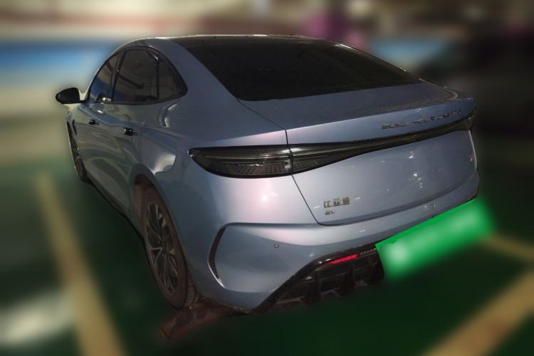 Used BYD Seal 2023 Champion Edition 550km Prestige Model