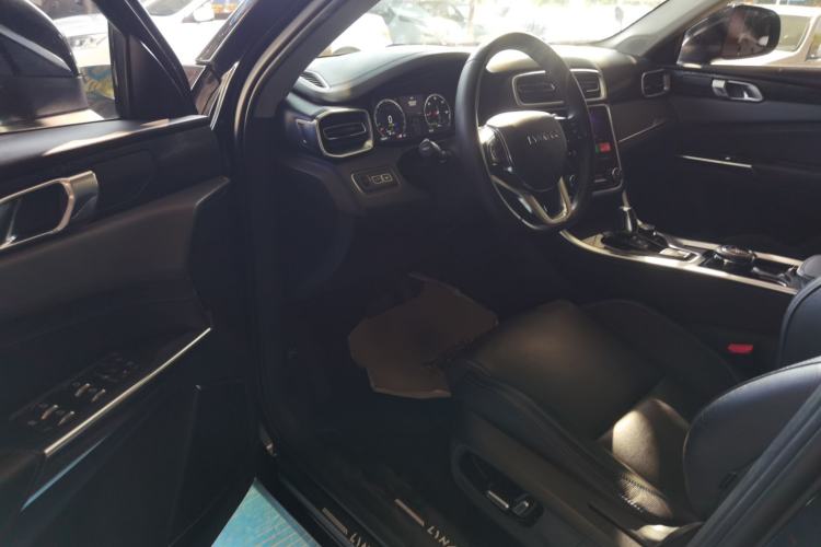 Used Lynk & Co 01 EM-P 2018 1.5T PHEV Jing Guo V Interior 3