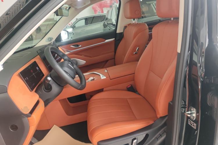 Used Wey Lanshan 2025 Four-Wheel Drive Ultra
