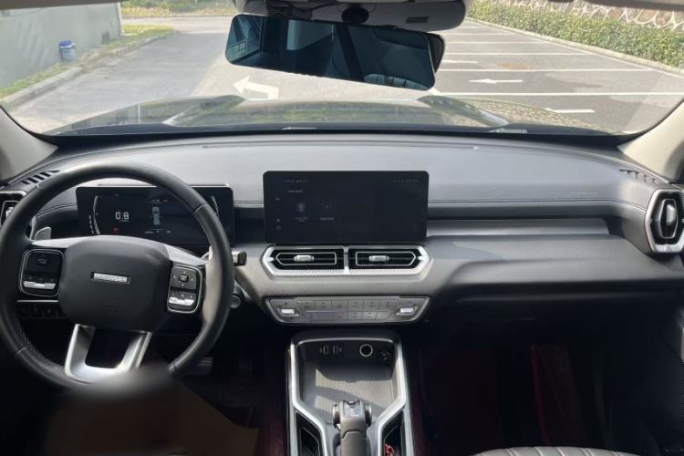 Used Haval H5 2023 2.0T Automatic All-Wheel Drive LinkedIn Gasoline
