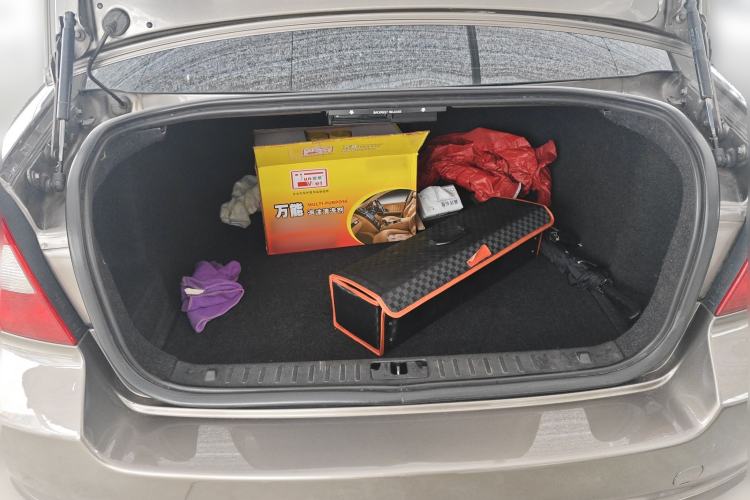 Used Volvo S80L 2009 2.5T ZhiZun Edition