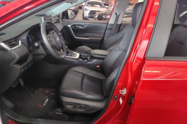 Used Toyota Wildlander New Energy 2021 High-Performance Edition 2.5L Two-Wheel Drive Powerful Version
