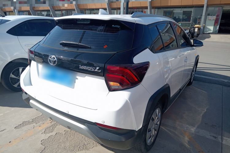 Used Toyota YARiS L Zhi Xuan 2022 X-Trail 1.5L CVT Leading PLUS Edition