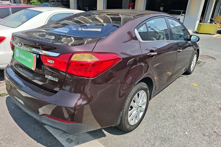 Used Kia K3 2013 1.6L Automatic GLS
