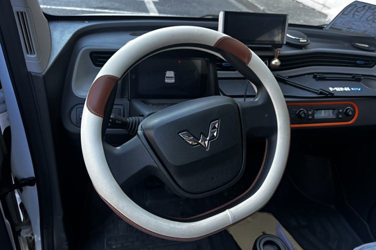 Used Wuling Hongguang MINIEV 2020 Enjoyment Model Lithium Iron Phosphate