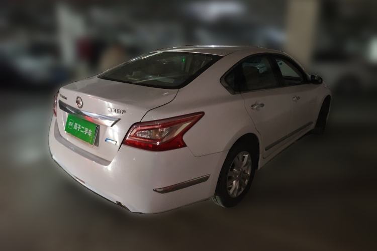 Used Nissan Teana 2013 2.0L XL Comfort Edition Rear Right 45 Deg