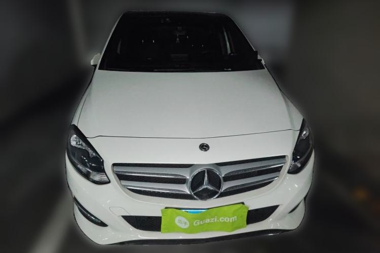 Used Mercedes-Benz B-Class 2019 B 200 Sport Edition Front