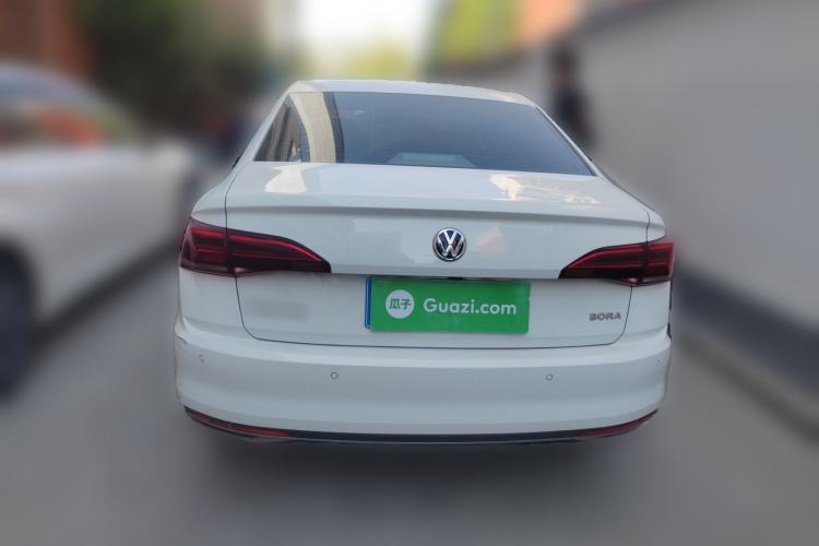 Used Volkswagen Bora 2020 1.5L Manual Comfort Version
