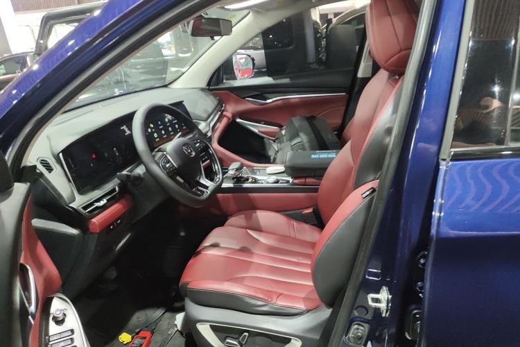 Used Changan CS75 PLUS 2021 1.5T Automatic Prestige Model
