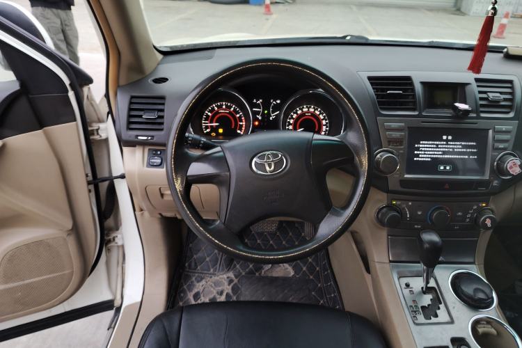 Used Toyota Highlander 2009 3.5L 4x4 7-Seater Elite Edition