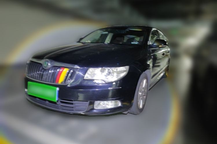 Used Skoda Superb 2012 1.8TSI Automatic Elegant Edition