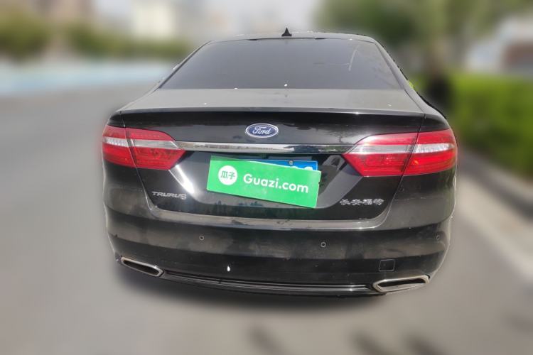 Used Ford Taurus 2017 EcoBoost 245 Luxury Model