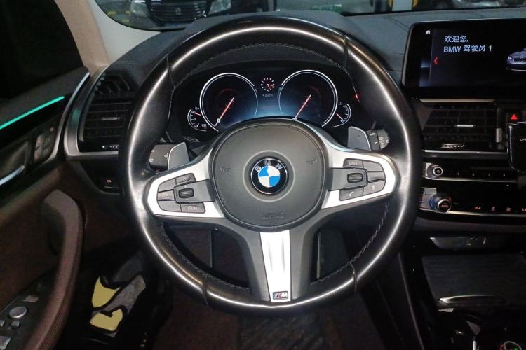 Used BMW X3 2019 xDrive28i M Sport Package