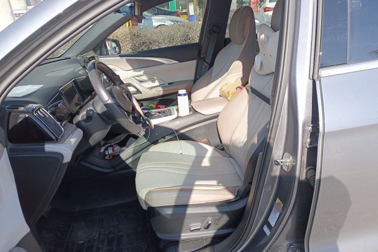 Used BYD Song Pro New Energy 2023 Champion Edition DM-i 110KM Excellence Model