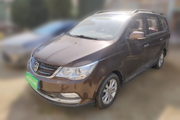 Used Baojun 730 2016 1.8L iAMT Comfort Version 7 Seats