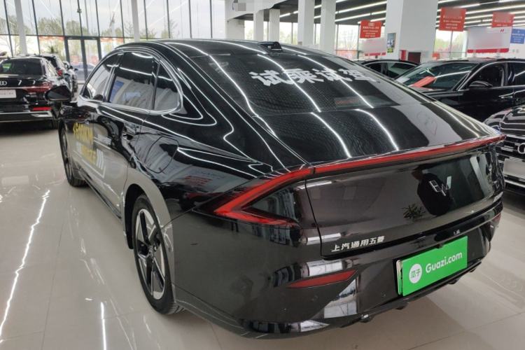 Used Wuling Xingguang 2025 610 km Smart Flagship Version Rear Left 45 Deg