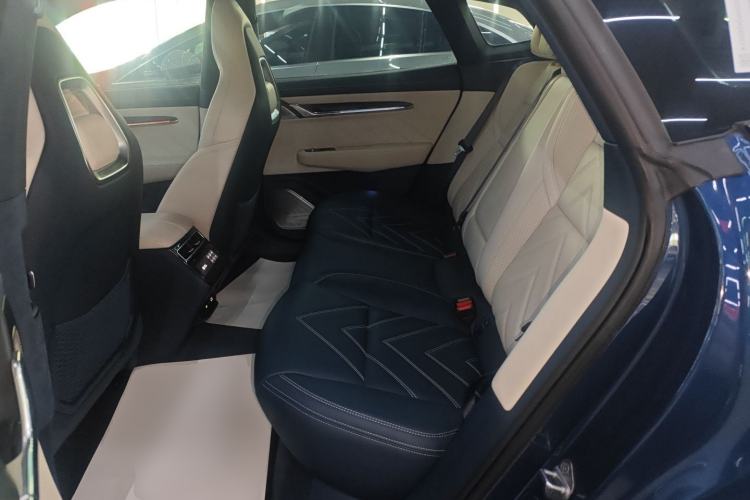 Used Zeekr 001 2023 WE Edition 100 kWh
